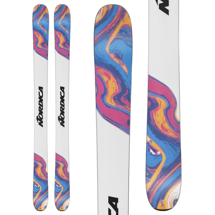 Nordica Unleashed 114 Skis 2027