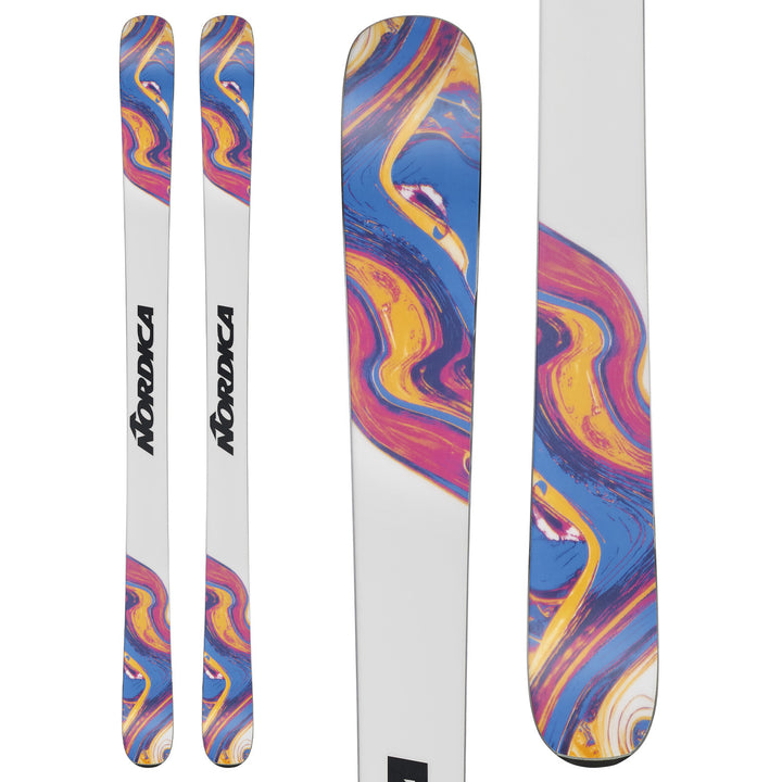 Nordica Unleashed 98 Skis 2027