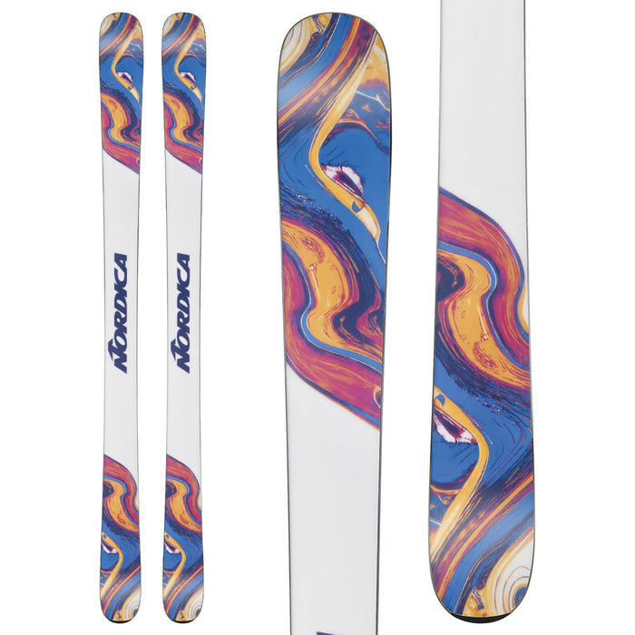 Nordica Unleashed 98 CA Skis 2027