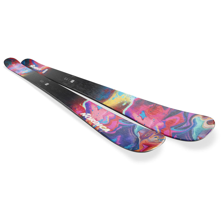 Nordica Unleashed 90 Skis 2027