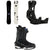Burton Family Tree Hometown Hero Snowboard + Step On Genesis Snowboard Bindings + Highshot X Step On Snowboard Boots 2026