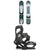 Rome Muse Snowboard + Hydra AW Snowboard Bindings - Women's 2026