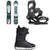 Rome Muse Snowboard + Hydra AW Snowboard Bindings + Nidecker Rift Snowboard Boots - Women's 2026