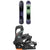 Rome Ravine Snowboard + Hydra Pro HW Snowboard Bindings - Women's 2026