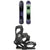 Rome Ravine Snowboard + Hydra AW Snowboard Bindings - Women's 2026