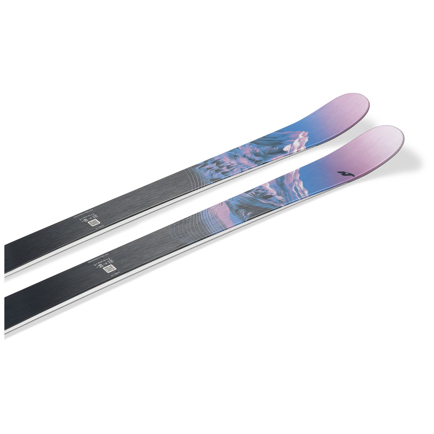 Nordica Santa Ana 80 S Skis + JR 7.0 FDT Bindings - Kids' 2027 – evo
