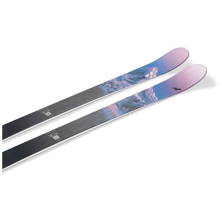 Nordica Santa Ana 80 S Skis + JR 7.0 FDT Bindings - Kids' 2027