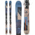 Nordica Enforcer 80 S Skis + JR 7.0 FDT Bindings - Kids' 2027