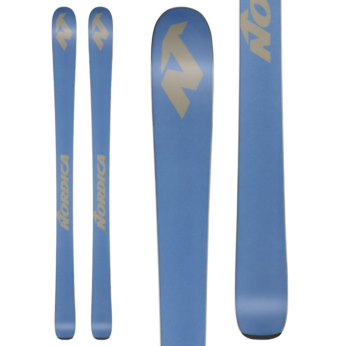 Nordica Enforcer 80 S Skis + JR 7.0 FDT Bindings - Kids' 2027