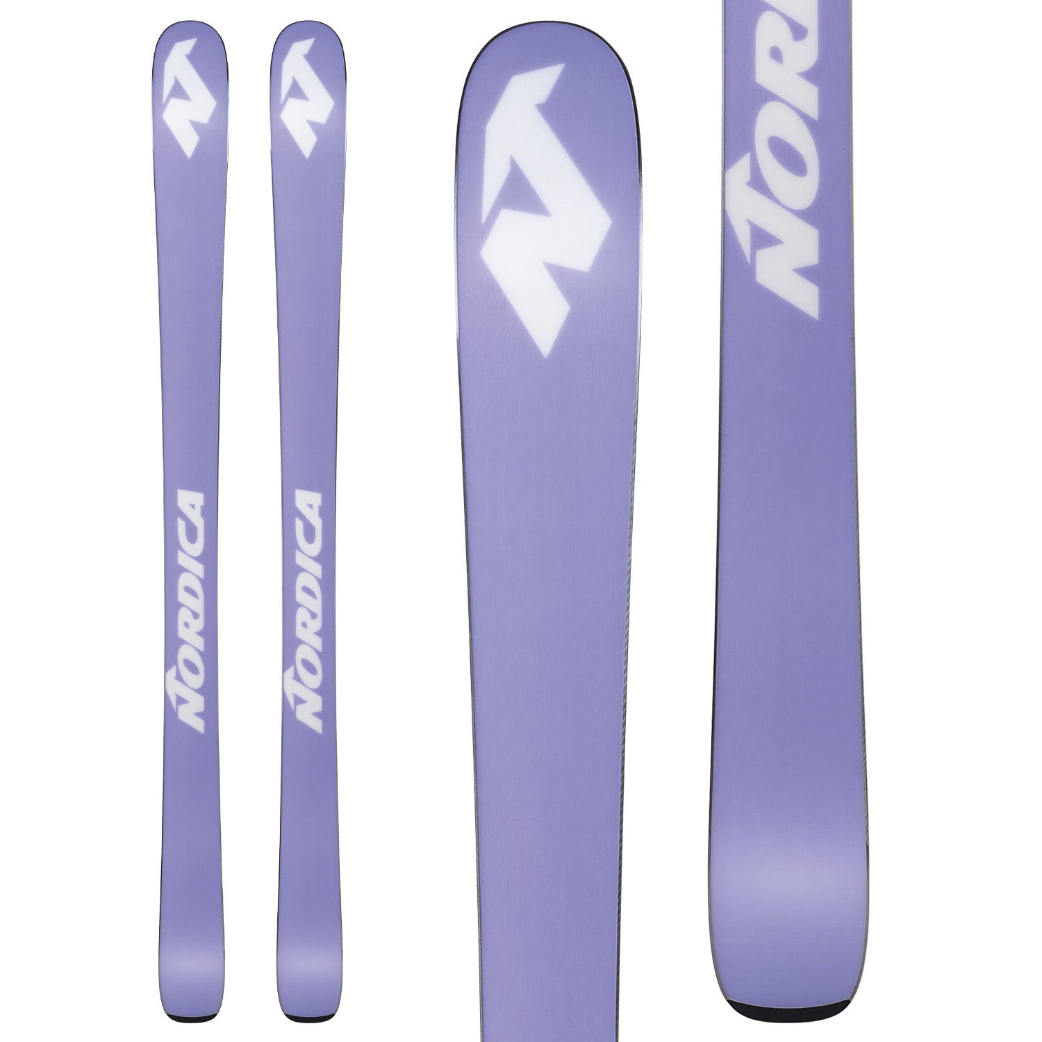 Nordica Santa Ana 80 S Skis + JR 7.0 FDT Bindings - Kids' 2027 – evo