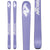 Nordica Santa Ana 80 S Skis + JR 7.0 FDT Bindings - Kids' 2027
