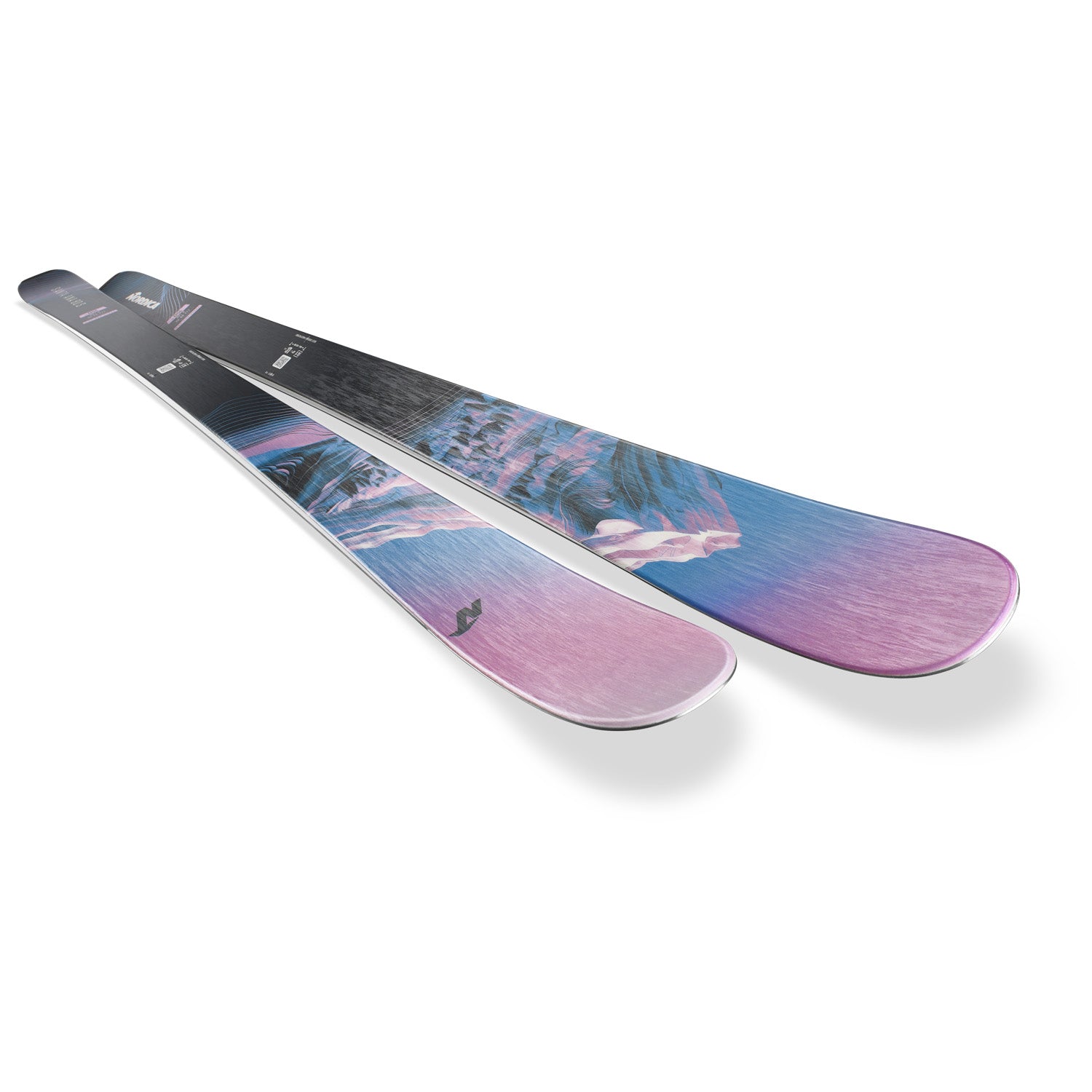 Nordica Santa Ana 80 S Skis + JR 7.0 FDT Bindings - Kids' 2027 – evo