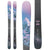 Nordica Santa Ana 80 S Skis + JR 7.0 FDT Bindings - Kids' 2027