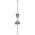 Nordica Unleashed J Skis + JR 7.0 FTD Bindings - Kids' 2027