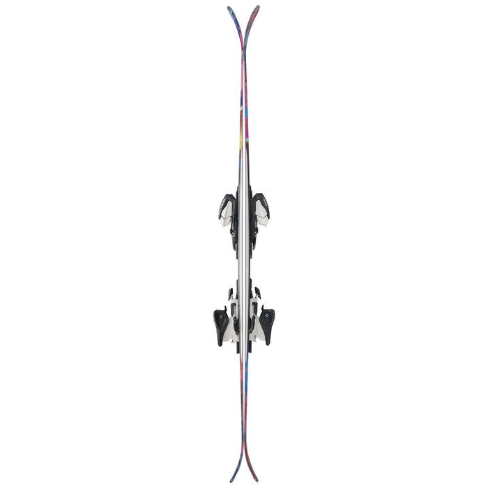 Nordica Unleashed J Skis + JR 7.0 FTD Bindings - Kids' 2027