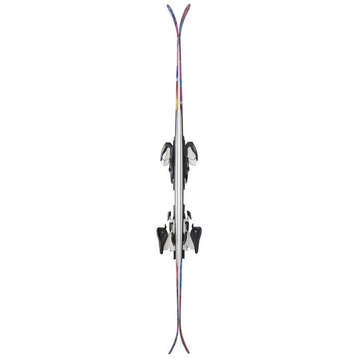 Nordica Unleashed J Skis + JR 7.0 FTD Bindings - Kids' 2027