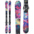 Nordica Unleashed J Skis + JR 7.0 FTD Bindings - Kids' 2027
