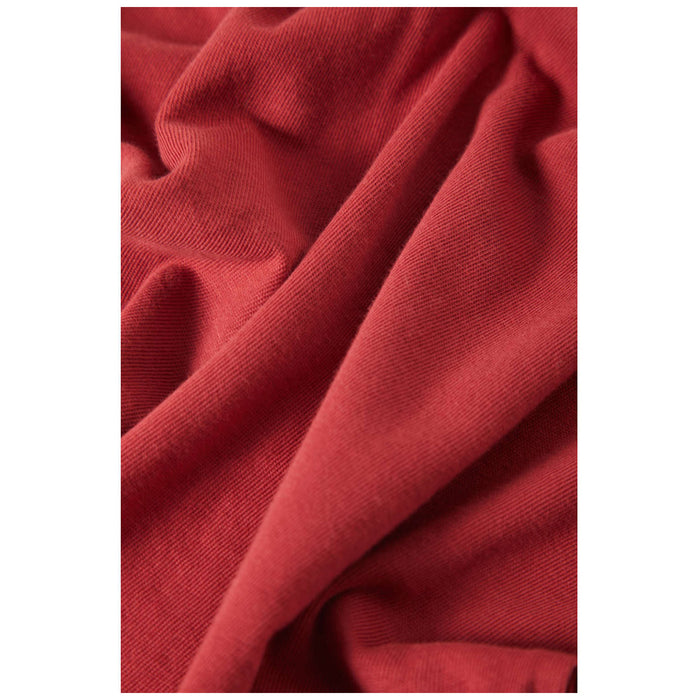 Brixton Carefree Organic GD Cropped Tank Top - Women's Robust Red