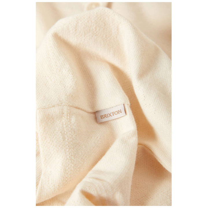 Brixton The Alice Button Down Short-Sleeve Shirt - Women's Whitecap