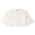 Brixton Carefree Organic GD Cropped Henley Top - Women's Off White