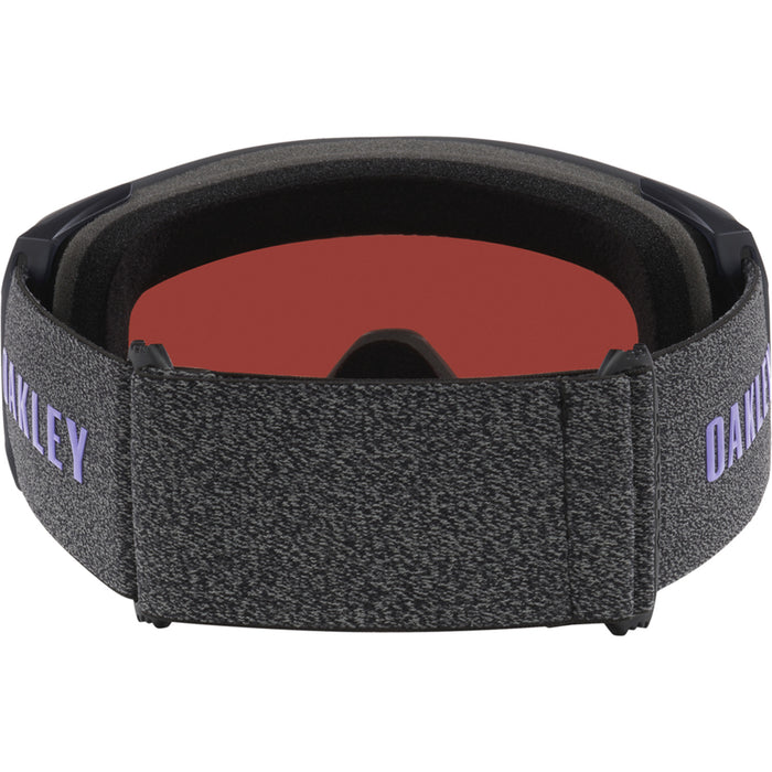 Oakley Line Miner L Goggles Su Yiming Signature/Prizm Snow Rose Gold Iridium