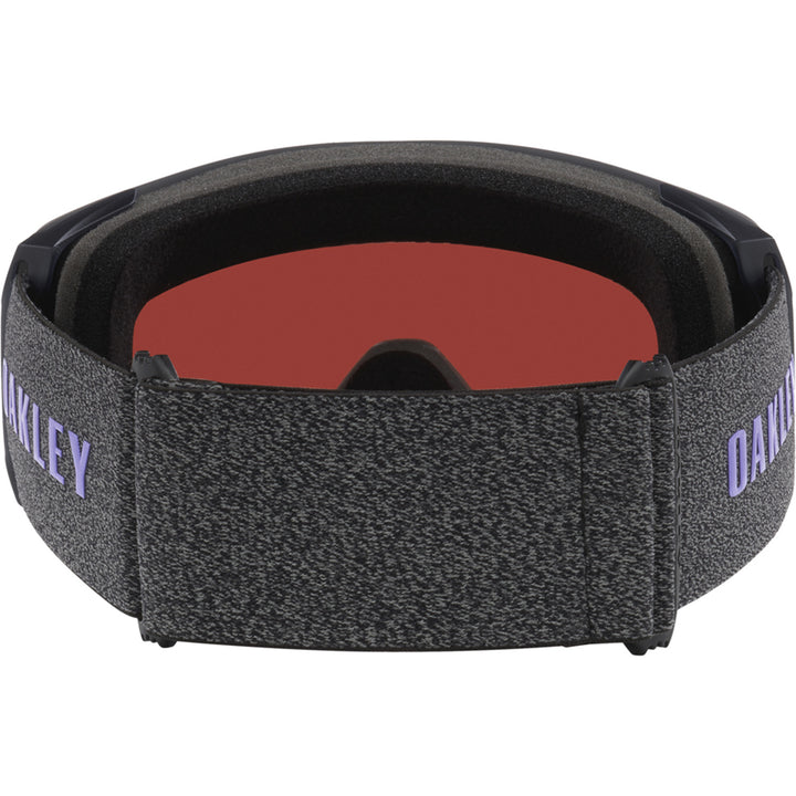 Oakley Line Miner L Goggles Su Yiming Signature/Prizm Snow Rose Gold Iridium