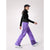 Arc'teryx Rush Short Bib Pants - Women's Aster/Black