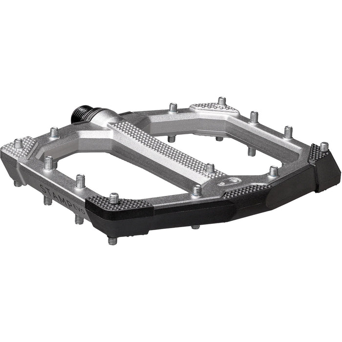 Crank Brothers Stamp Evo Pedals Silver