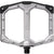 Crank Brothers Stamp Evo Pedals Silver