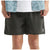 Brixton Everyday Corduroy Shorts - Men's Vintage Black