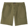 Washed Olive Green