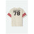 Brixton Rainier 1878 Short-Sleeve Oversized T-Shirt - Men's Natural