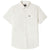 Brixton Sanford Oxford Short-Sleeve Woven Shirt - Men's Off White