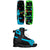 Ronix Vision + Vision Wakeboard Package - Kids' 2026