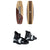 Connelly Big Easy + Hale Wakeboard Package
