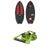 Liquid Force Syncro + Hydratak 10" Surf Rope Package