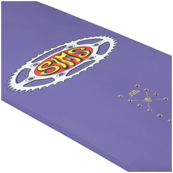Sims Nub Snowboard 2025