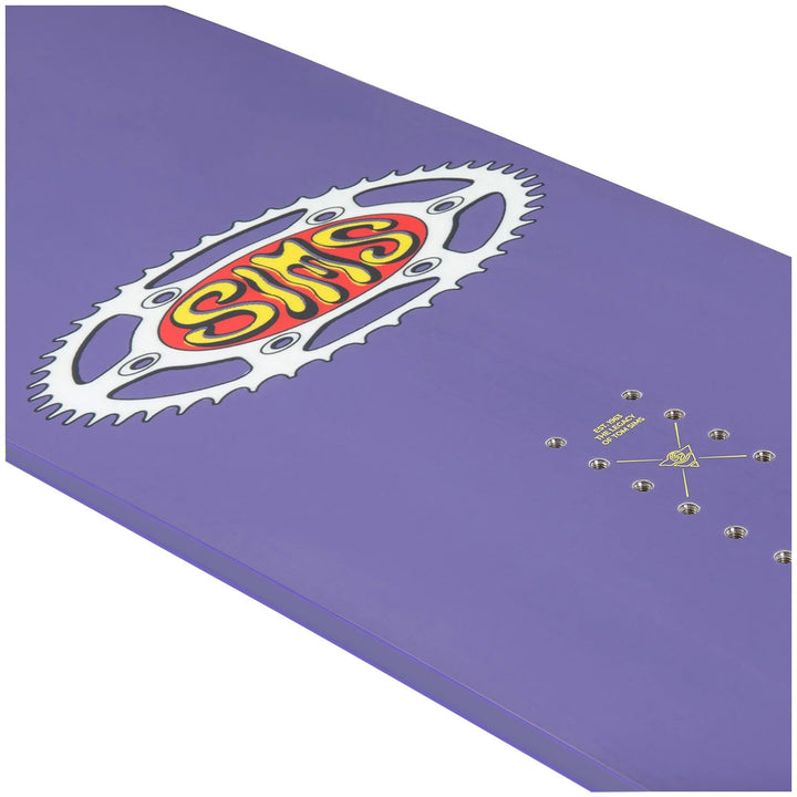 Sims Nub Snowboard 2025