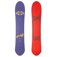 Sims Nub Snowboard 2025