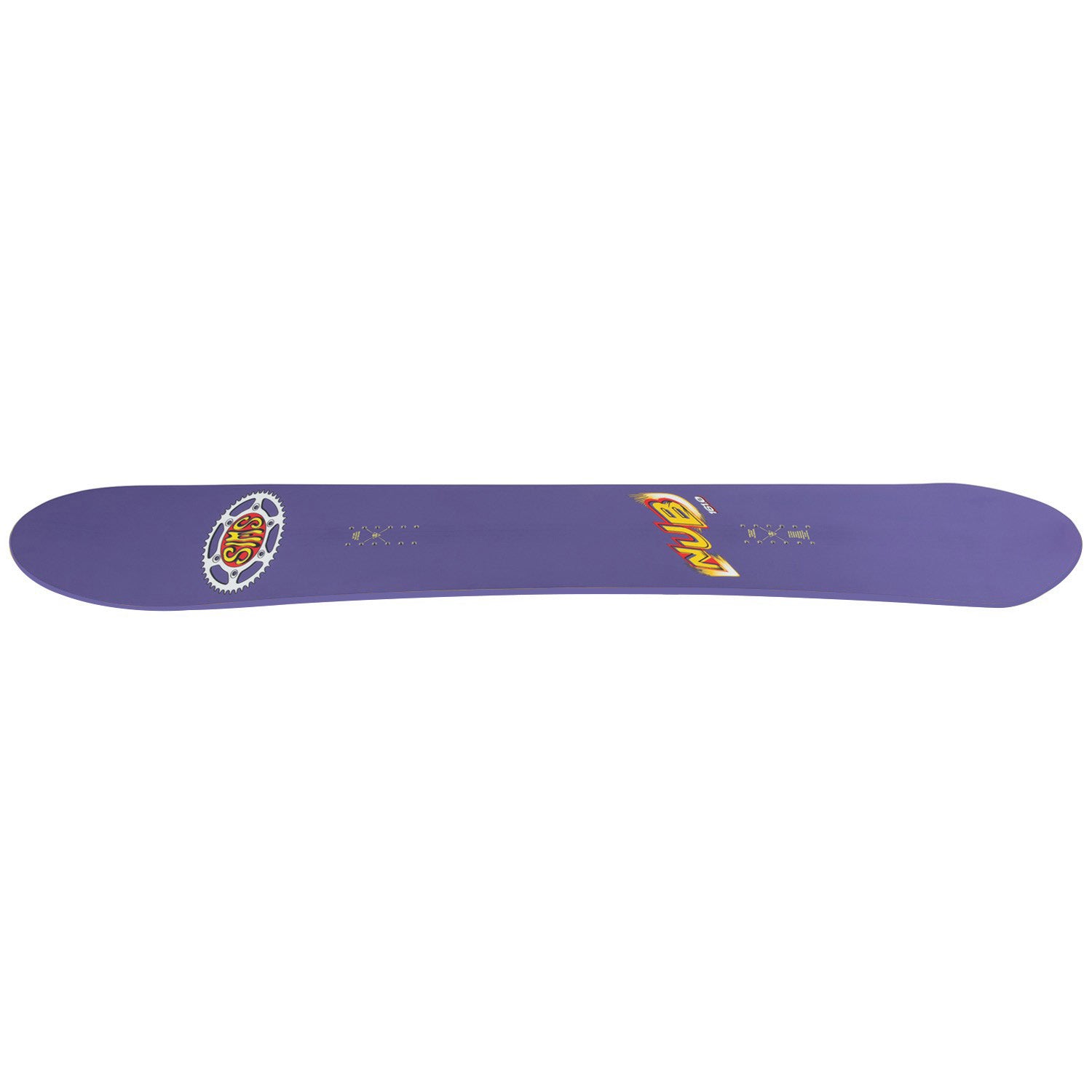 Sims Nub Snowboard 2025 – evo