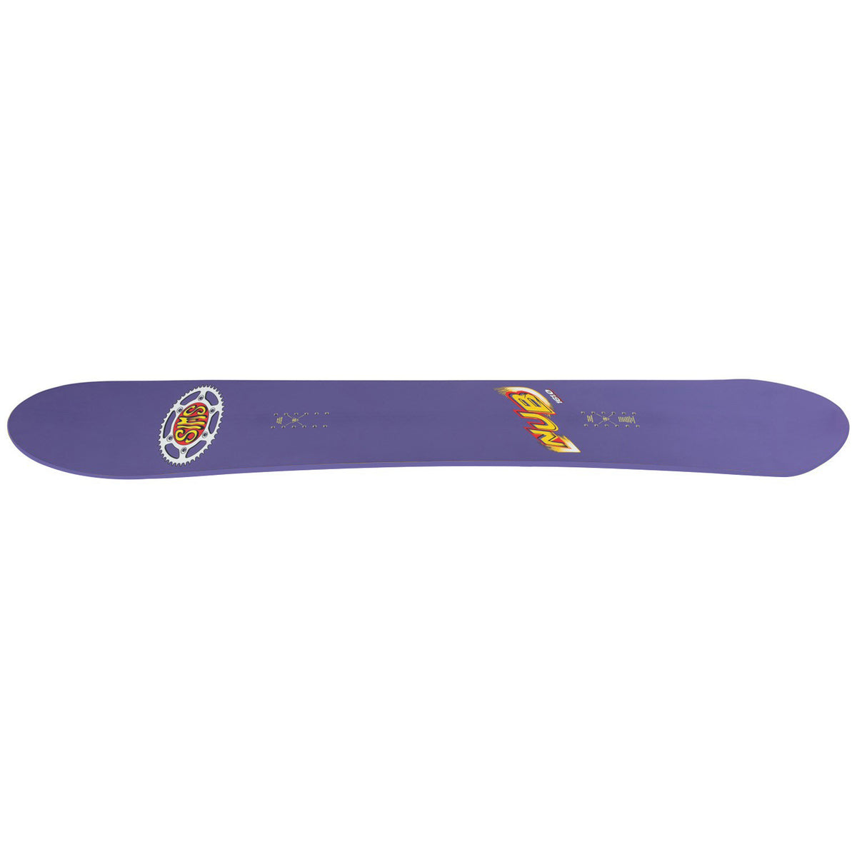Sims Nub Snowboard 2025 – evo