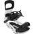 Bent Metal Bolt Snowboard Bindings White27