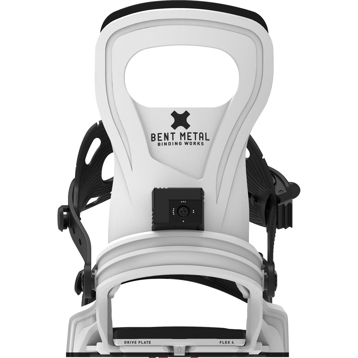 Bent Metal Bolt Snowboard Bindings – evo
