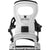 Bent Metal Bolt Snowboard Bindings White27