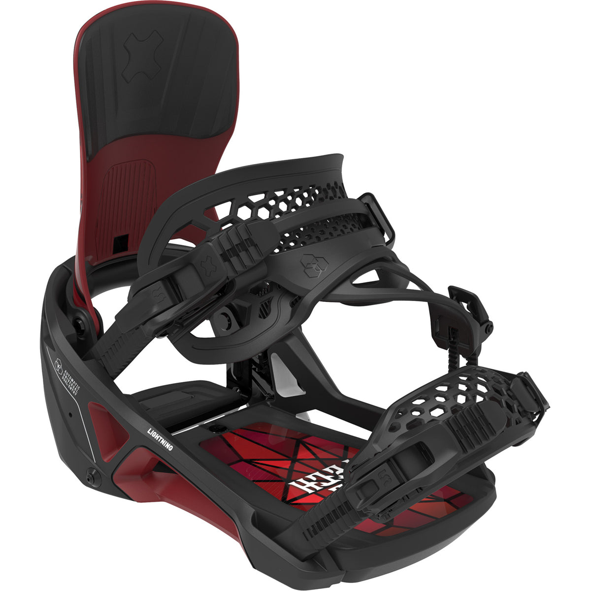 Bent Metal Lightning Supermatic Snowboard Bindings – evo