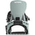 Bent Metal Lightning Supermatic Snowboard Bindings Lichen