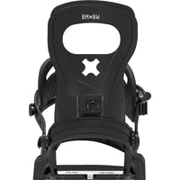Bent Metal Joint Snowboard Bindings 2027 Black::Black
