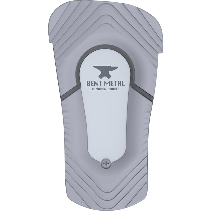 Bent Metal Anvil Snowboard Bindings 2027 Grey
