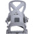 Bent Metal Anvil Snowboard Bindings 2027 Grey