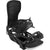 Bent Metal Axtion Snowboard Bindings 2027 Black